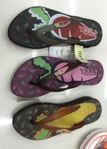 Ladies Hawai Slippers