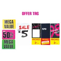 Offer Tags
