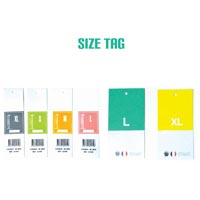 size tags