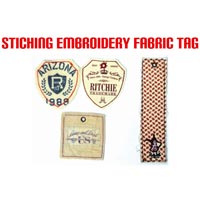 Stitching Tags