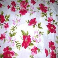 Cotton Printed Fabric