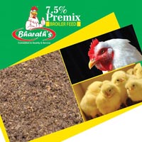 Broiler Feed Premixes