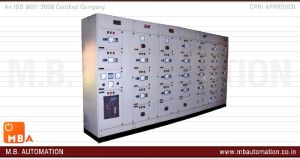 Power Control Centre (PCC)