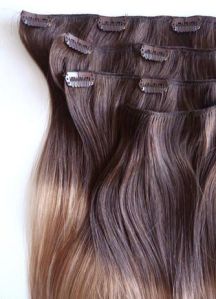 Hair Extension Clips