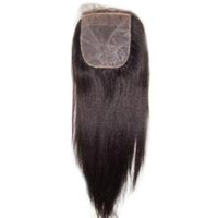 Black Hair Closure