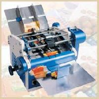Semi Automatic Batch Printing Machine