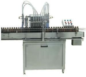 Vial Filling Machine