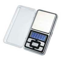 Pocket Weighing Scales