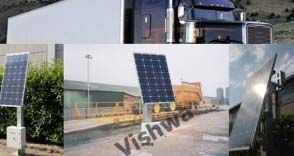 Solar Powered Weighbridge