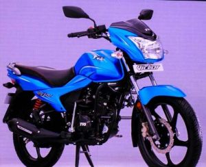 TVS VICTOR NEW