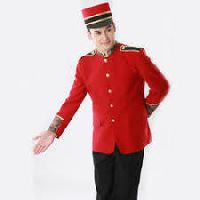 bellboy uniform