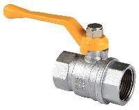 Aluminum ball valve