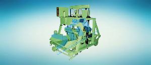 Hydraulically Concrete Block Making Machine SM - 430 MODEL