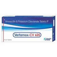 Vertamox-cv 625  tablet