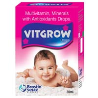 Vitgrow Drops