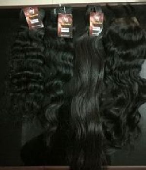 Machine Weft Hair Extension