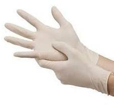 Powder Free Latex Examination Gloves