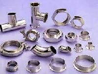 chrome plated fittings