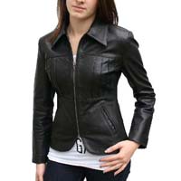 Ladies Leather Jackets