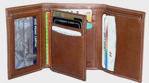 Mens Leather Wallets