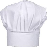 Chef Caps