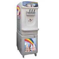 Snow White 3 Output Soft Serve Ice Cream Machine