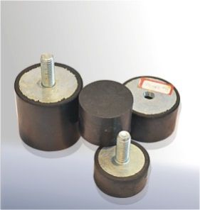 Cylindrical Silent Blocks