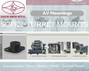 Sofex  Mounts- Turret Mountings