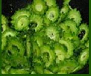 frozen bitter gourd