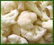 Frozen Cauliflower