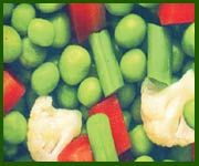 Frozen Mix Vegetables