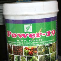 Water Soluble Fertilizer