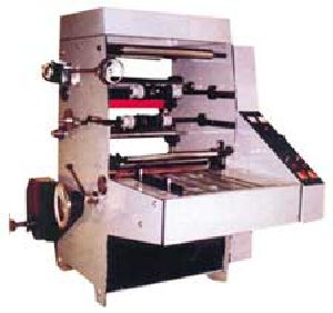 WINDOW-CUM PLAIN LAMINATION MACHINE