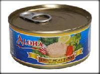 light meat canned tuna