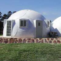 Prefabricated Dome House