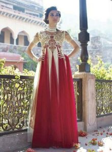 Single Piece Lehenga