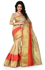 Tant Sarees