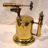 Brass Turner