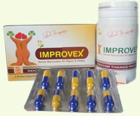 Improvex Capsules