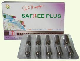 Safree Plus Capsule