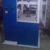 Fully Automatic Dona Plate Making Machine
