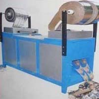Fully Automatic Three Die Paper Plate Making Machine