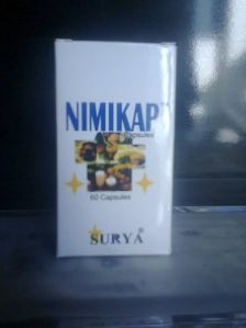 Nimikap Herbal capsule