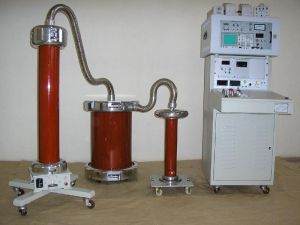 voltage measuring equipment