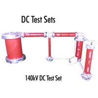 High Voltage DC Test Set
