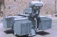 distribution oil cooled transformer