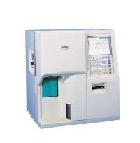 automated hematology analyzer