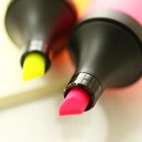 Highlighter Pens