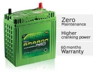 Amaron PRO Batteries