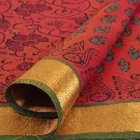 Silk Cotton Sarees